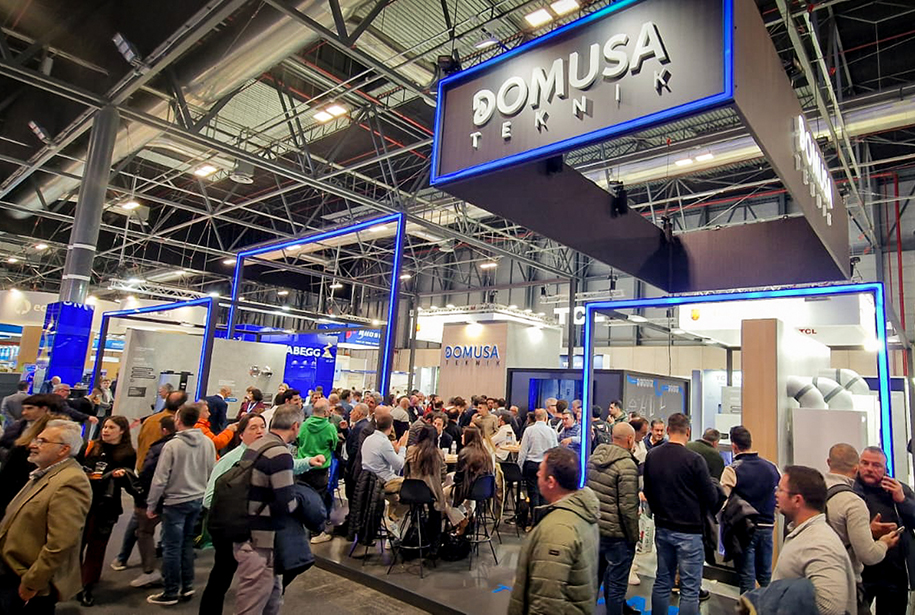 feria climatización y refrigeración